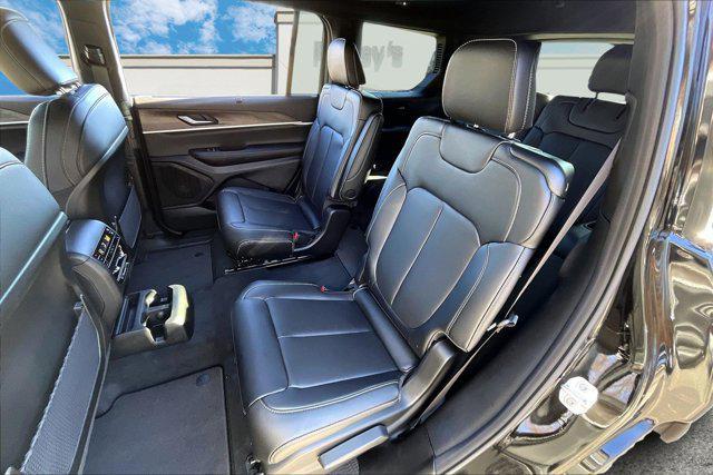 new 2025 Jeep Grand Cherokee L car, priced at $50,198
