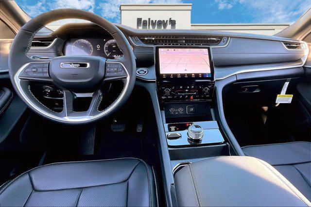 new 2025 Jeep Grand Cherokee L car, priced at $50,198