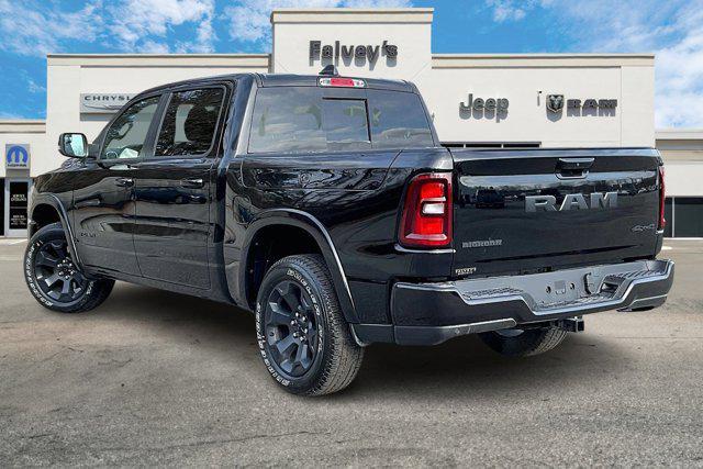 new 2025 Ram 1500 car, priced at $54,549
