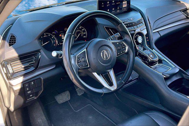 used 2021 Acura RDX car, priced at $23,333