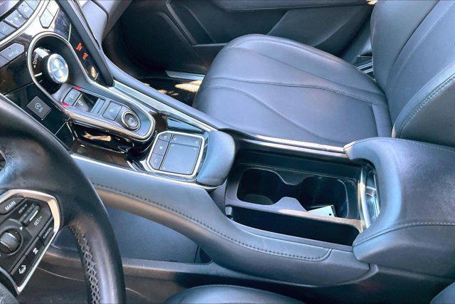 used 2021 Acura RDX car, priced at $23,333