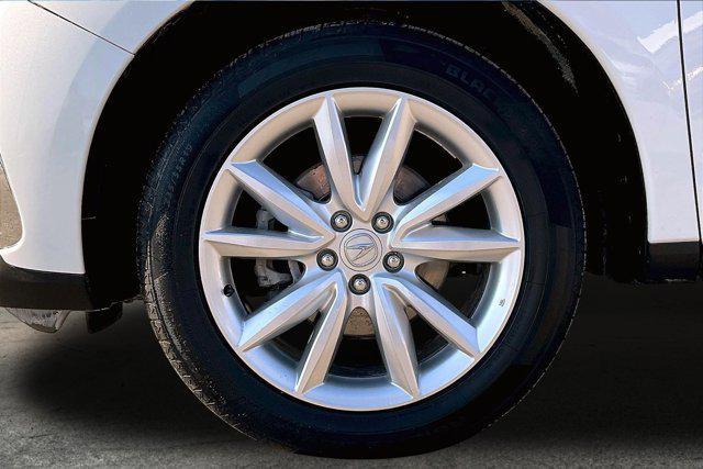 used 2021 Acura RDX car, priced at $23,333