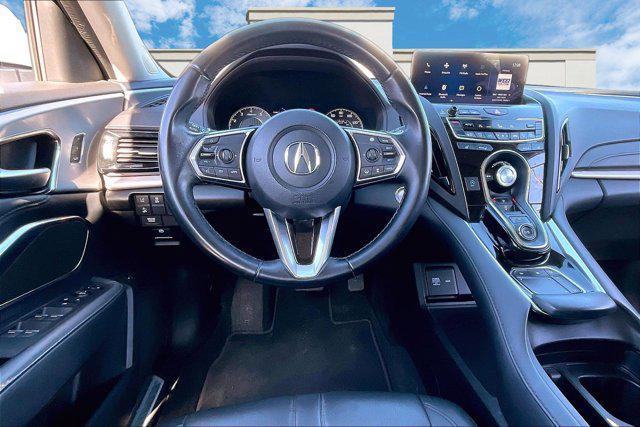 used 2021 Acura RDX car, priced at $23,333
