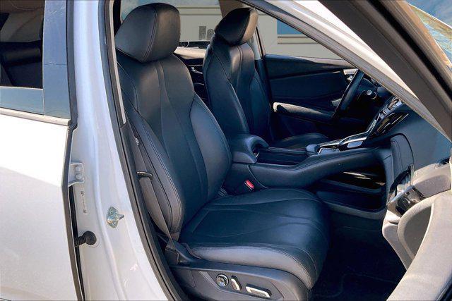 used 2021 Acura RDX car, priced at $23,333