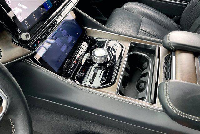 used 2024 Jeep Grand Wagoneer L car, priced at $44,535