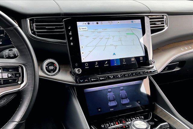 used 2024 Jeep Grand Wagoneer L car, priced at $44,535