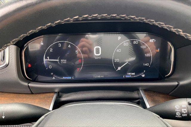 used 2024 Jeep Grand Wagoneer L car, priced at $44,535