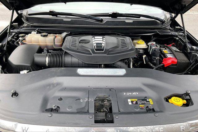 used 2024 Jeep Grand Wagoneer L car, priced at $44,535