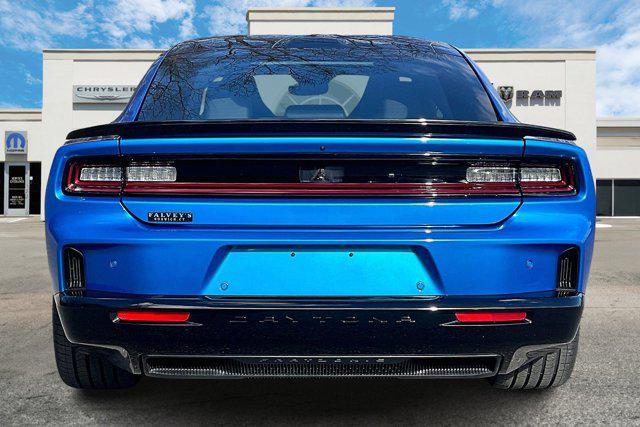 new 2026 Dodge Charger car, priced at $54,995