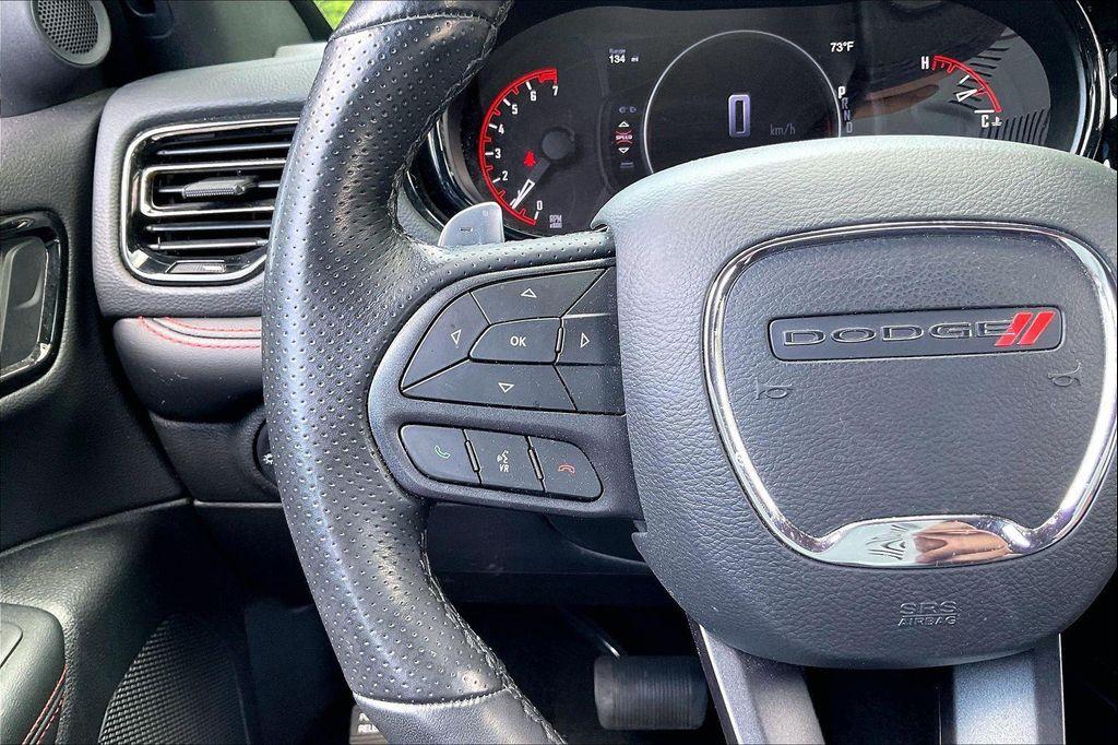 used 2023 Dodge Durango car, priced at $34,082