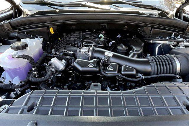 new 2025 Jeep Grand Cherokee L car, priced at $42,642