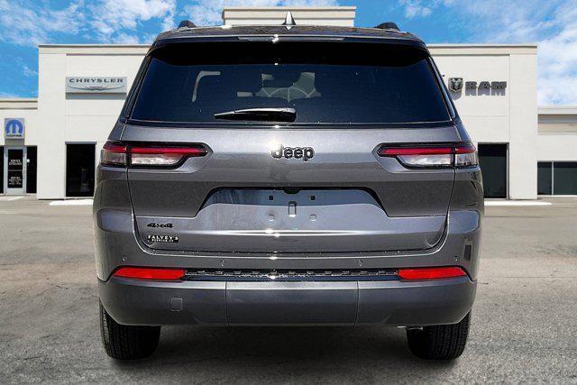new 2025 Jeep Grand Cherokee L car, priced at $42,642