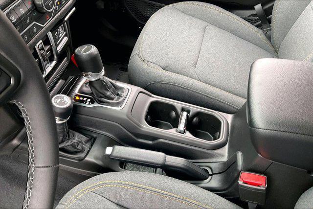 new 2026 Jeep Gladiator car, priced at $48,724