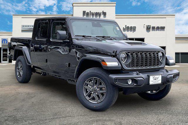 new 2026 Jeep Gladiator car, priced at $48,724