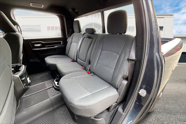 new 2026 Ram 3500 car, priced at $69,807