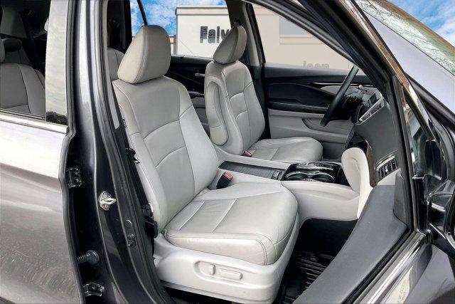 used 2019 Honda Pilot car, priced at $18,000