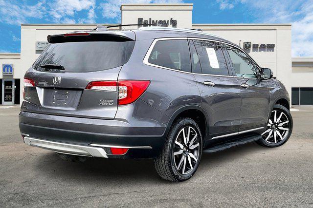 used 2019 Honda Pilot car, priced at $18,000
