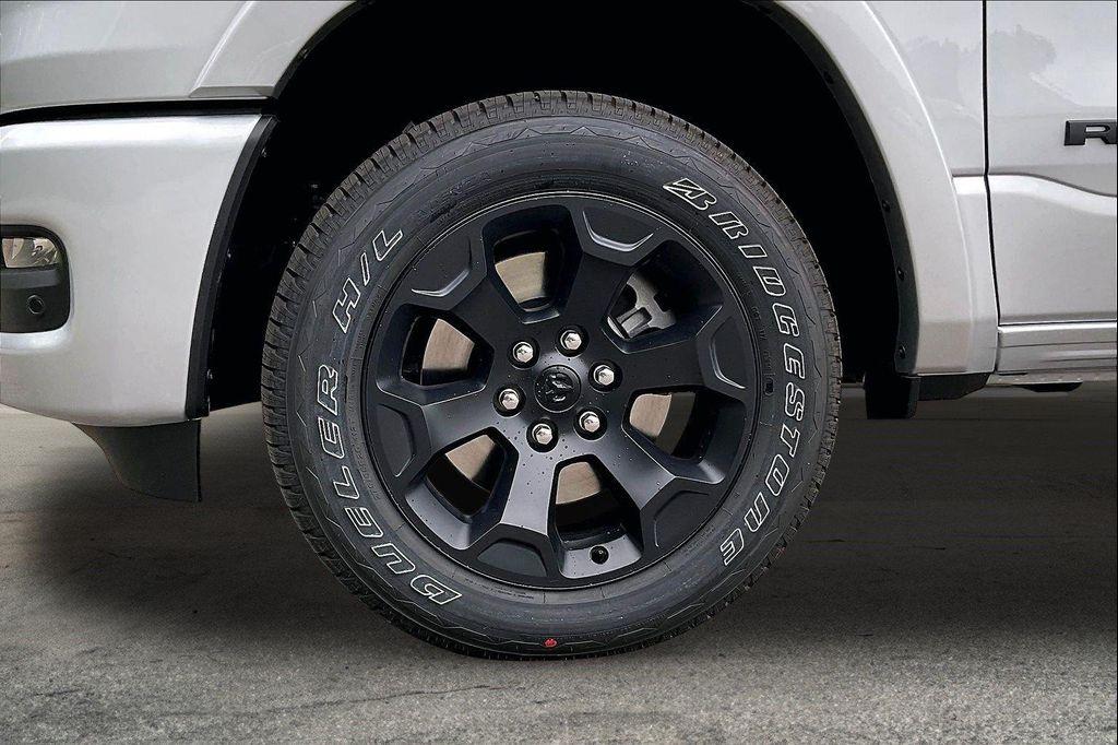 new 2026 Ram 1500 car, priced at $56,799