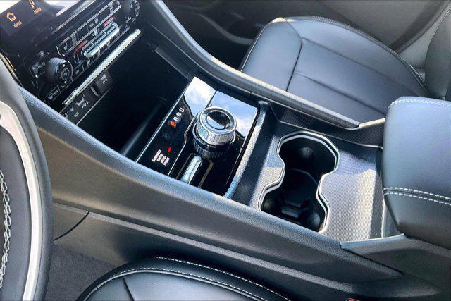 new 2025 Jeep Grand Cherokee car, priced at $48,638