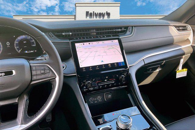 new 2025 Jeep Grand Cherokee car, priced at $48,638