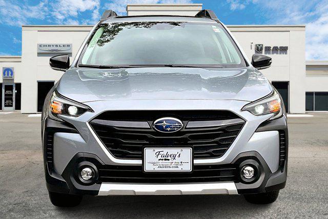 used 2024 Subaru Outback car, priced at $30,873