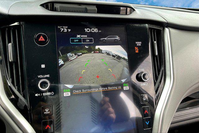 used 2024 Subaru Outback car, priced at $30,873