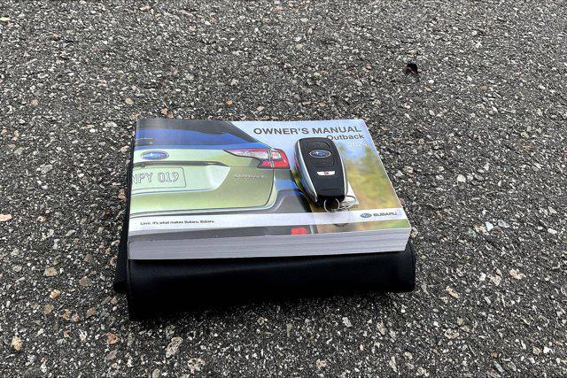 used 2024 Subaru Outback car, priced at $30,873