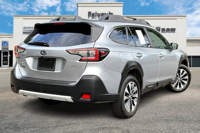 used 2024 Subaru Outback car, priced at $30,873
