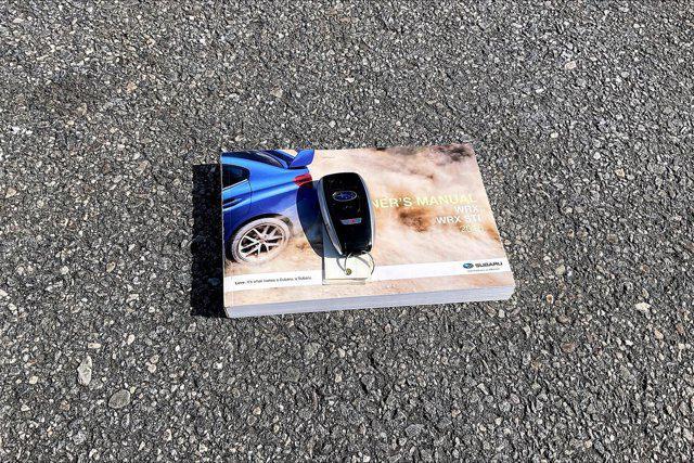 used 2016 Subaru WRX STI car, priced at $21,095