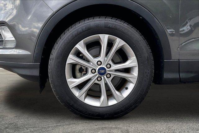 used 2017 Ford Escape car, priced at $12,249