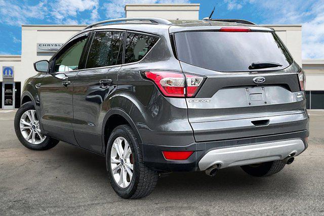 used 2017 Ford Escape car, priced at $12,249