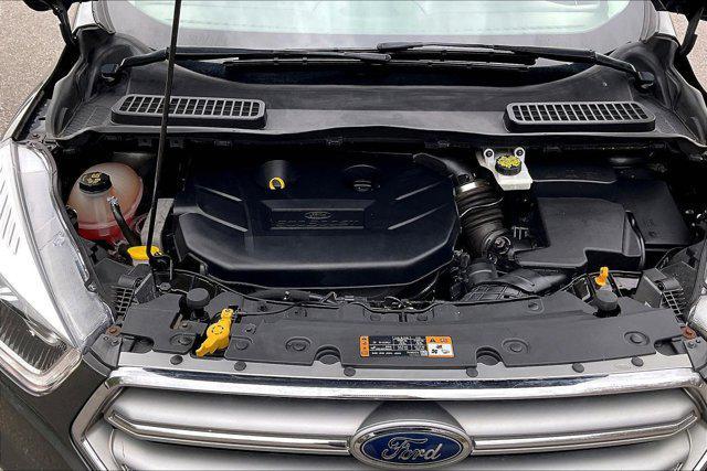 used 2017 Ford Escape car, priced at $12,249