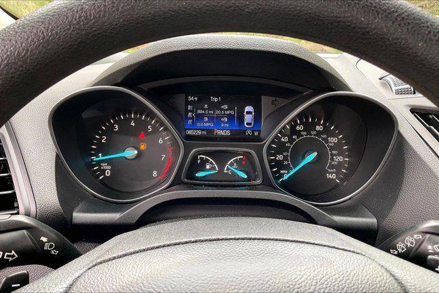 used 2017 Ford Escape car, priced at $12,249