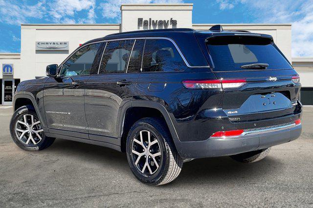 used 2024 Jeep Grand Cherokee car, priced at $32,769