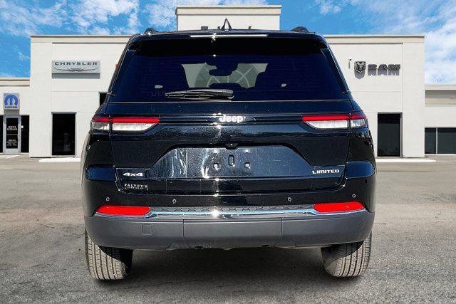 used 2024 Jeep Grand Cherokee car, priced at $32,769