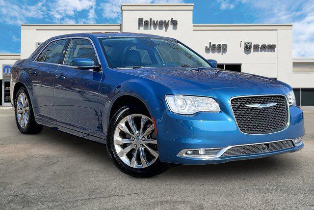 used 2021 Chrysler 300 car, priced at $18,249
