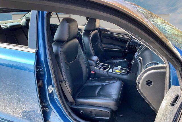 used 2021 Chrysler 300 car, priced at $18,249