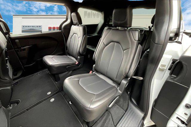 new 2026 Chrysler Pacifica car, priced at $44,758