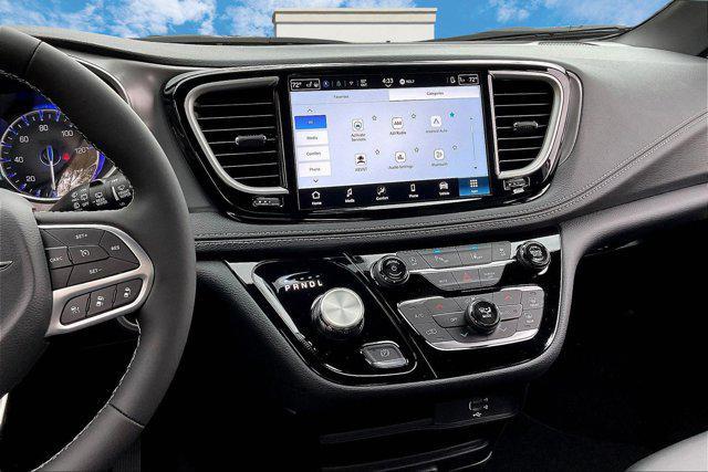 new 2026 Chrysler Pacifica car, priced at $44,758