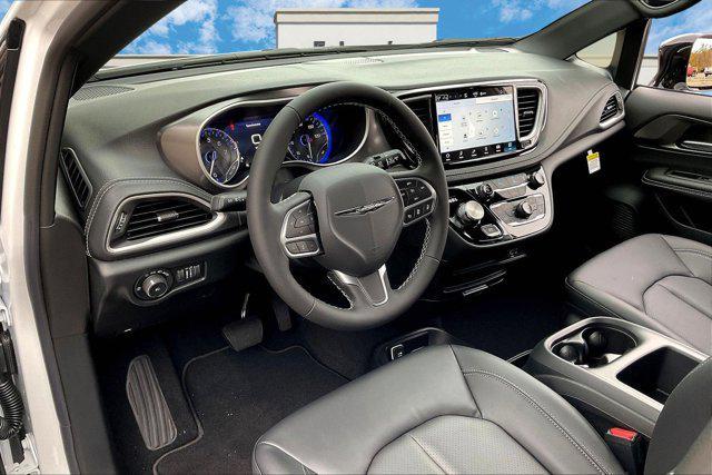 new 2026 Chrysler Pacifica car, priced at $44,758