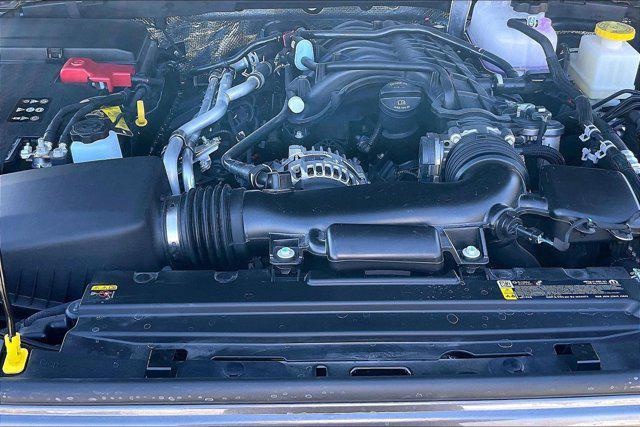 new 2026 Jeep Gladiator car, priced at $48,277