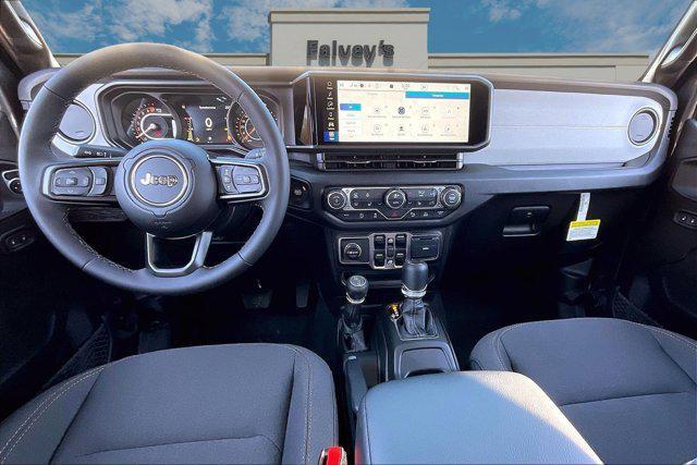 new 2026 Jeep Gladiator car, priced at $48,277