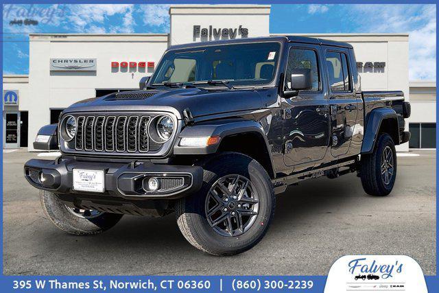 new 2026 Jeep Gladiator car, priced at $48,277