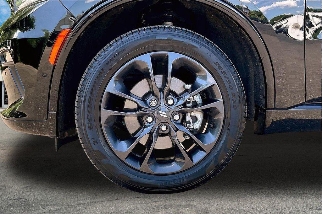 used 2023 Dodge Durango car, priced at $38,249