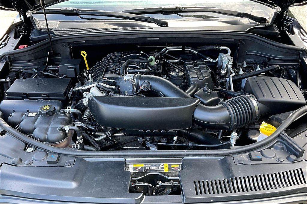 used 2023 Dodge Durango car, priced at $38,249