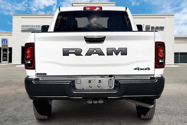 new 2026 Ram 2500 car, priced at $62,459