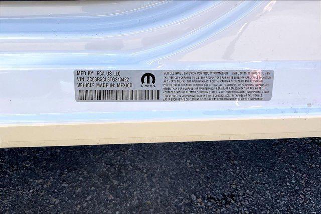 new 2026 Ram 2500 car, priced at $62,459