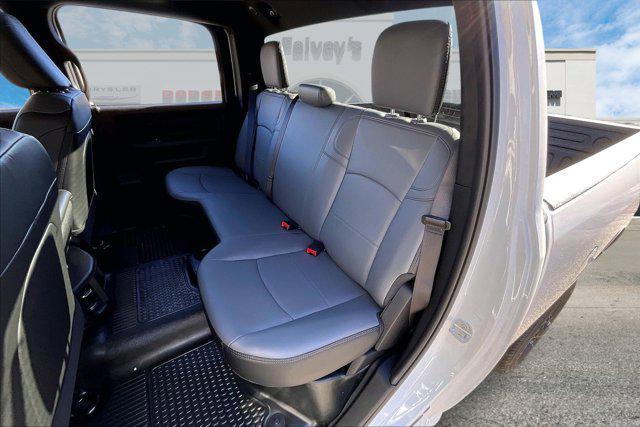 new 2026 Ram 2500 car, priced at $62,459