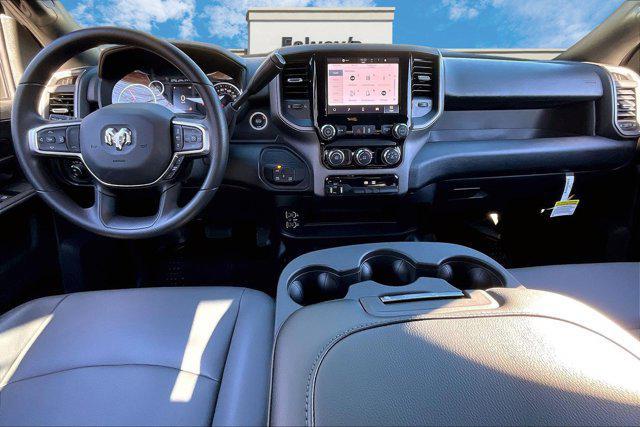 new 2026 Ram 2500 car, priced at $62,459