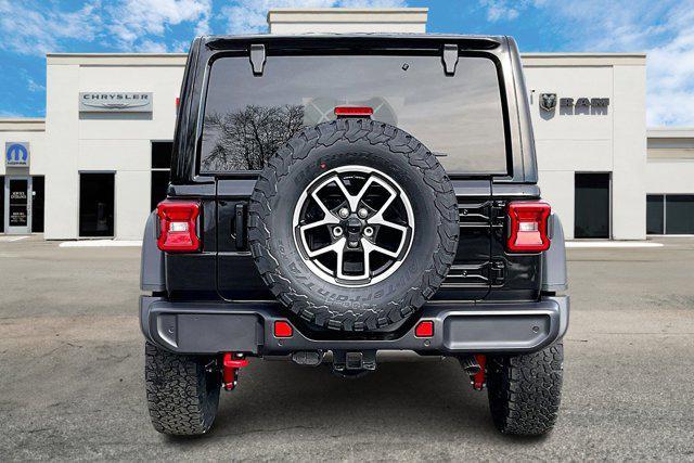 new 2026 Jeep Wrangler car, priced at $58,305